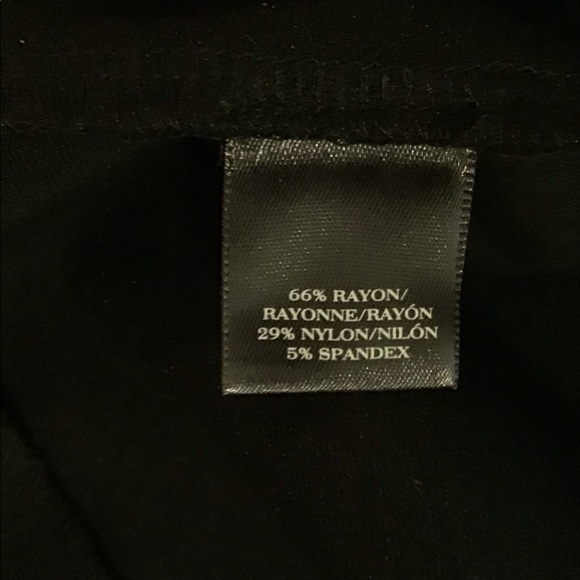 NEW ANN TAYLOR PONTE EXPOSED ZIPPER SLEEVELESS FIT & FLARE - Picture 12 of 14